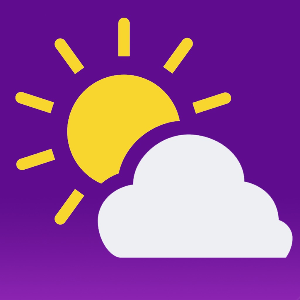 Weather  ٞ . app icon captured 2026-08-14