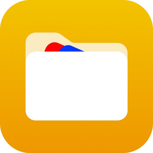 My Files Google Play icon captured 2026-08-14