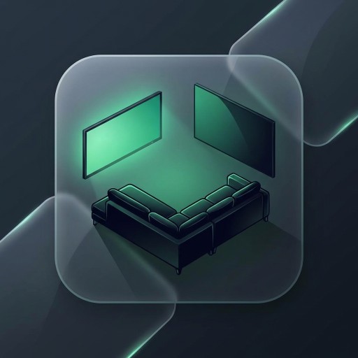 LoungePlay: TV Game Night app icon