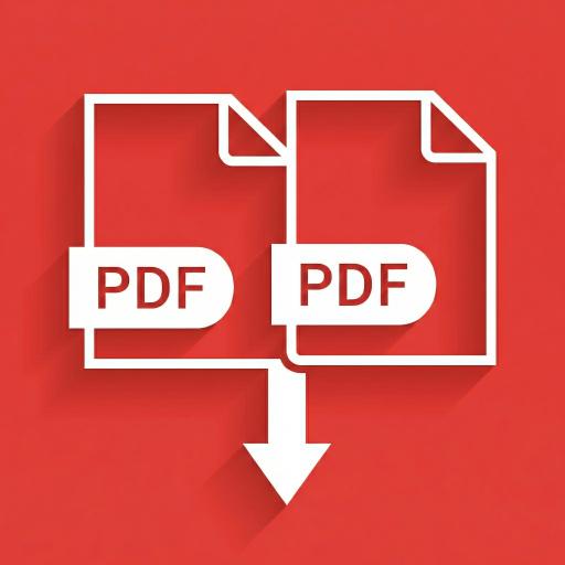 PDF Merge: Scan, Assinar, Edit Google Play icon captured 2026-08-16