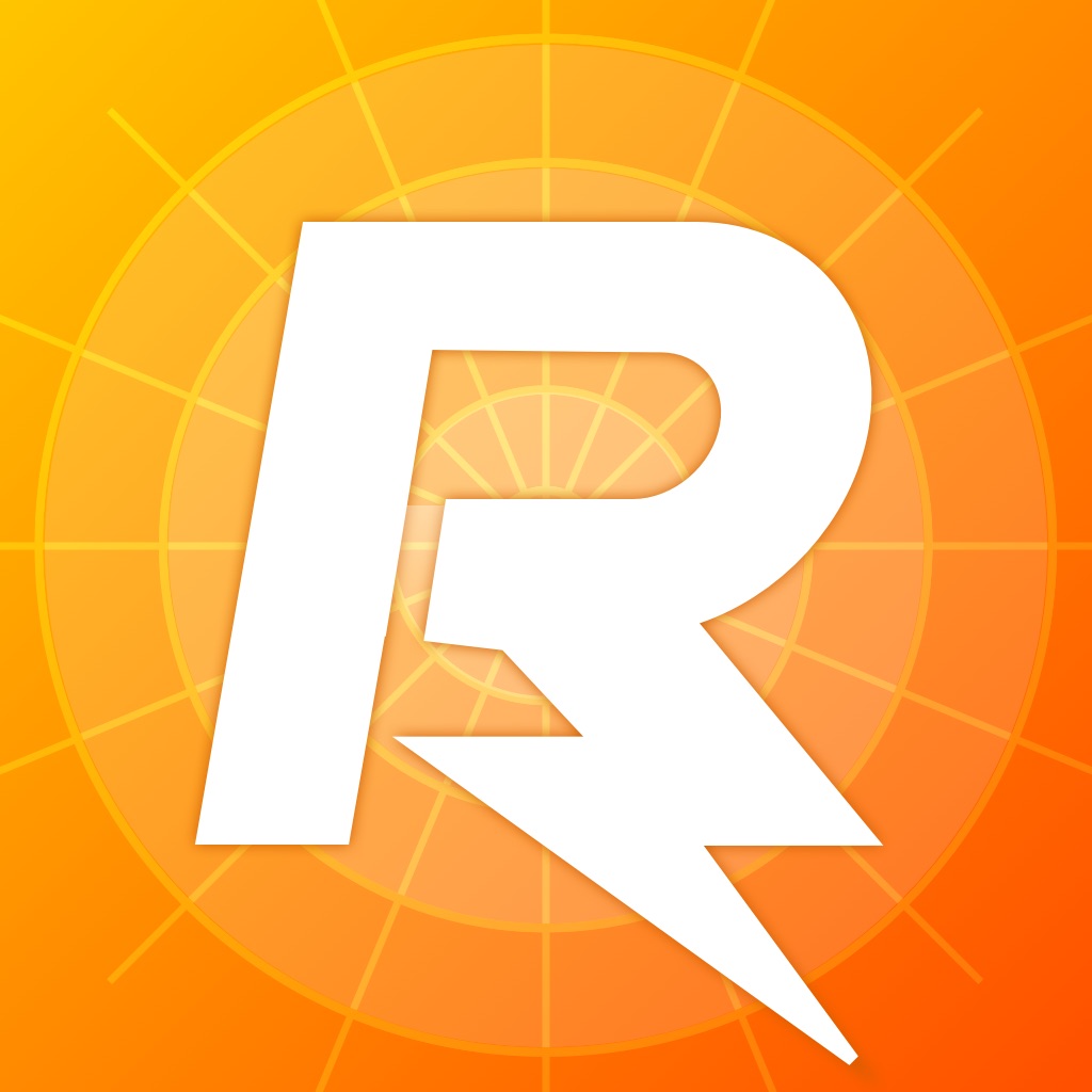 Radar de Chuva Pro: Clima Vivo app icon captured 2026-08-13