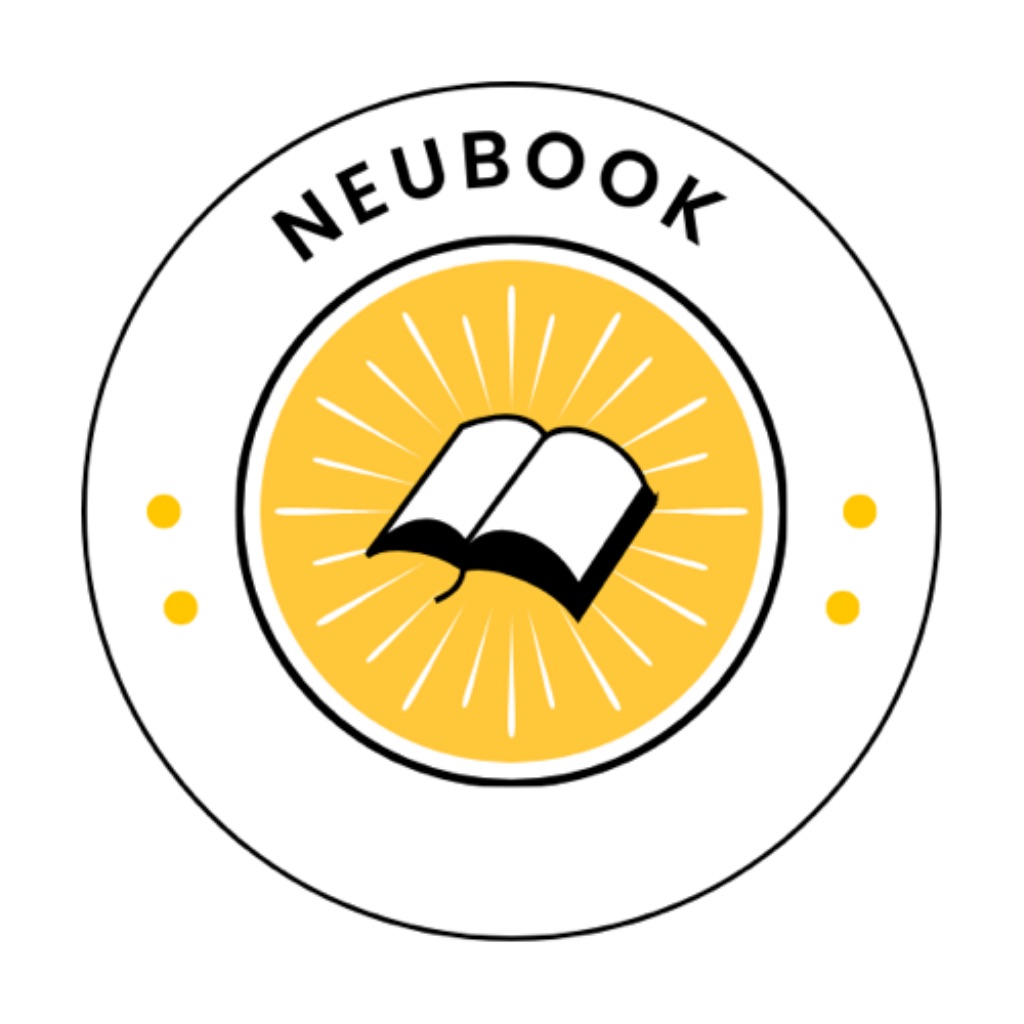 Neubook: EPUB & RSS Reader app icon captured 2026-08-14
