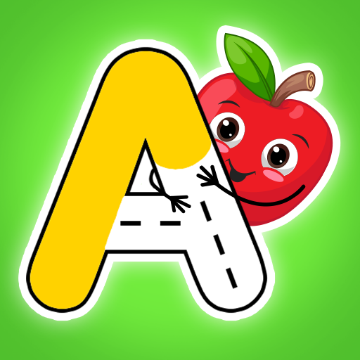 ABC Games: Phonics & Tracing Google Play icon captured 2026-08-14