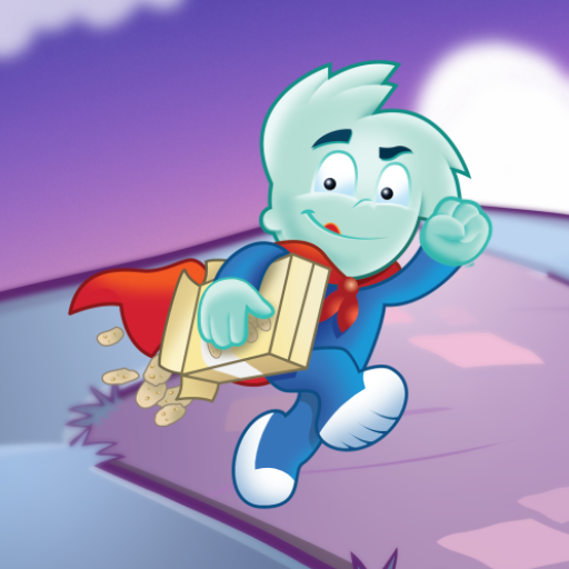 Pajama Sam 3 app icon