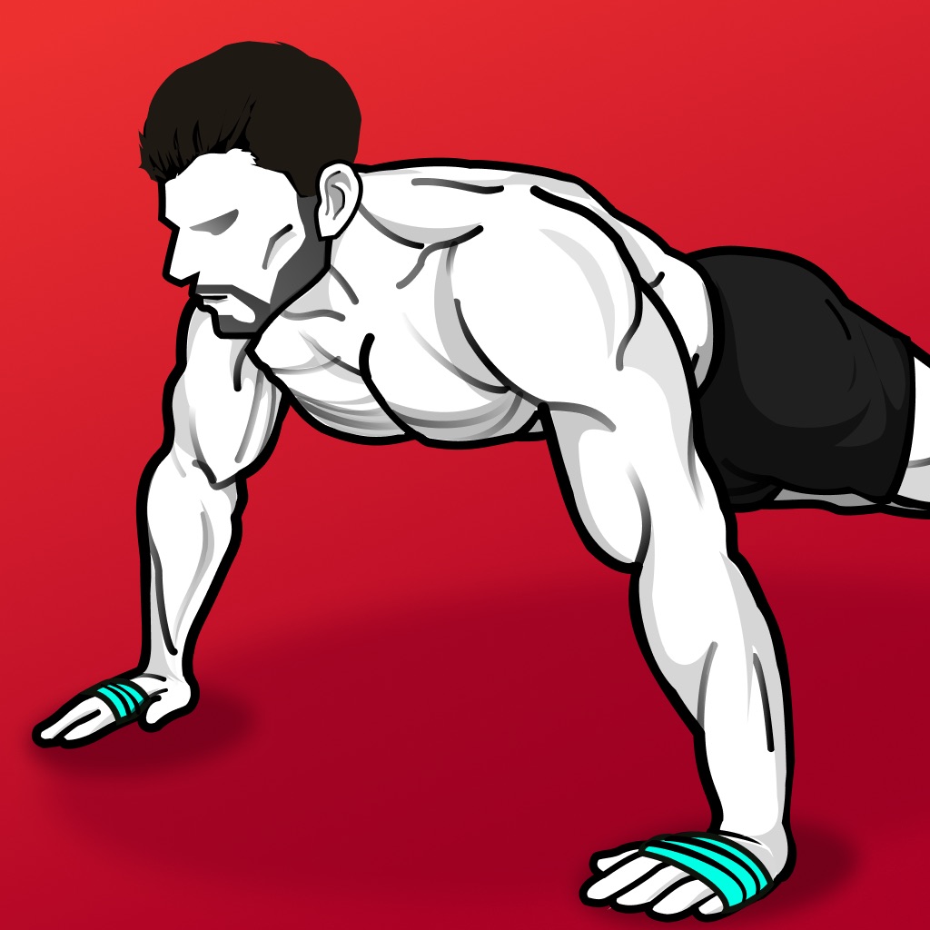 Home Workout - No Equipments app icon