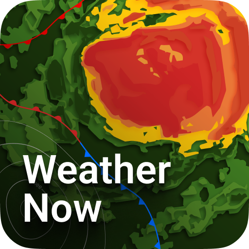 Weather Now Launcher - Radar Google Play icon