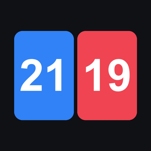 Scoreboard: Score Keeper app icon captured 2026-08-18