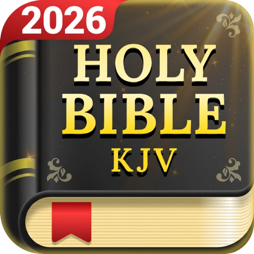Bible Audio - KJV Daily Verse Google Play icon