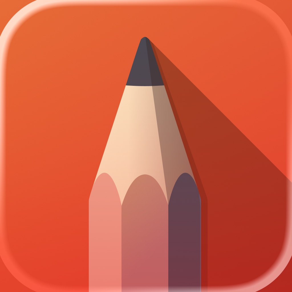 Sketchbook® app icon captured 2026-08-11