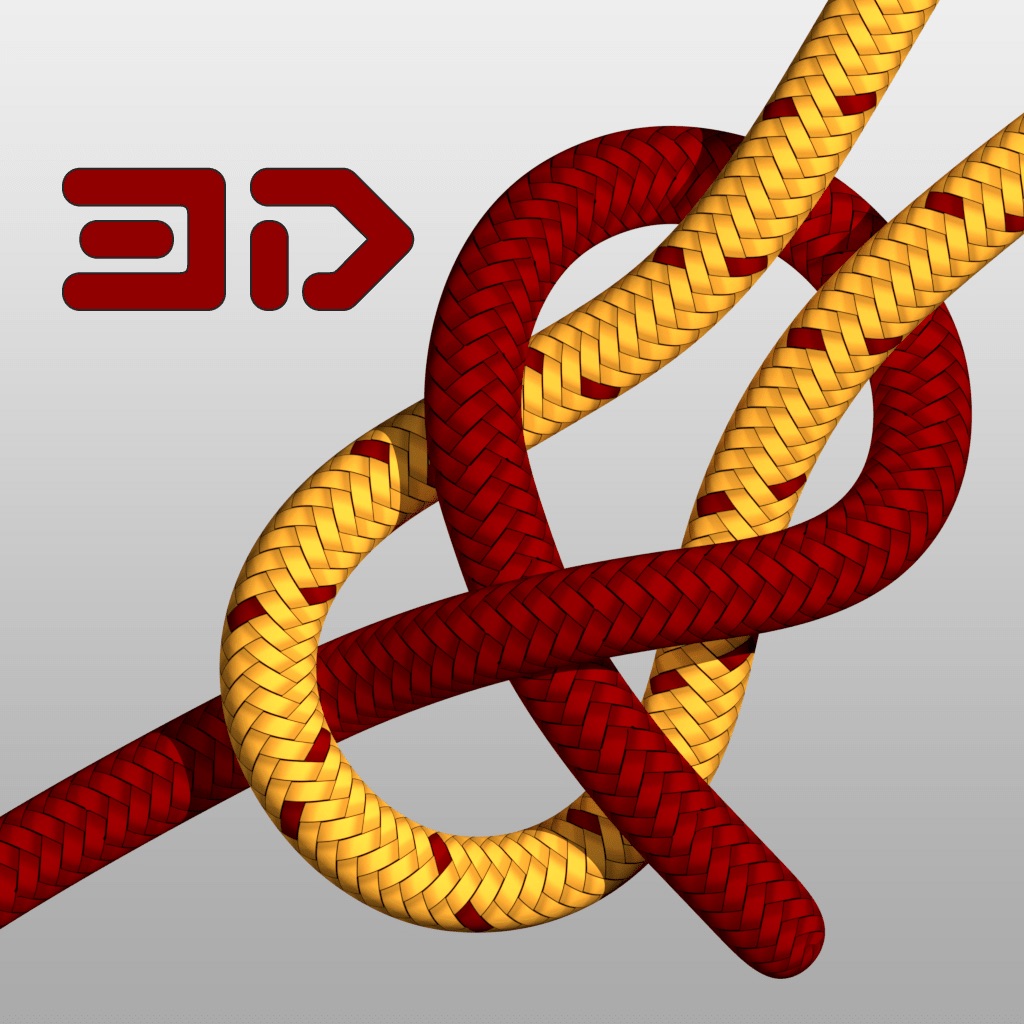 Knots 3D app icon