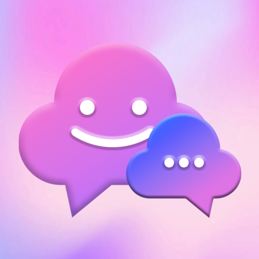 Color SMS: Custom Messenger Google Play icon captured 2026-08-14