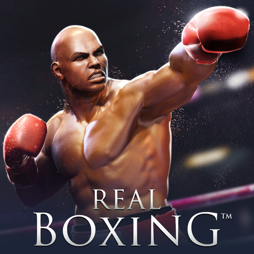 Real Boxing – Fighting Game Google Play icon captured 2026-08-16