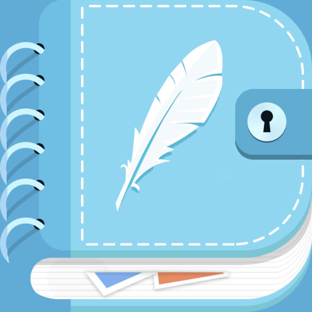 My Diary - Journal with Lock app icon captured 2026-08-12