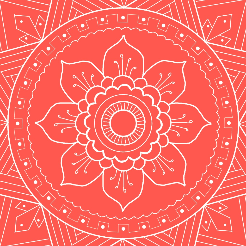 SymmetryPad - Doodle in Relax app icon captured 2026-08-11