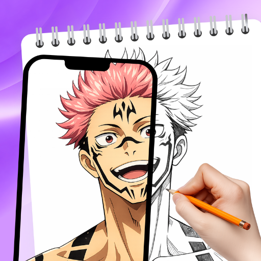 Easy Draw, Anyone Can Draw Google Play icon captured 2026-08-12