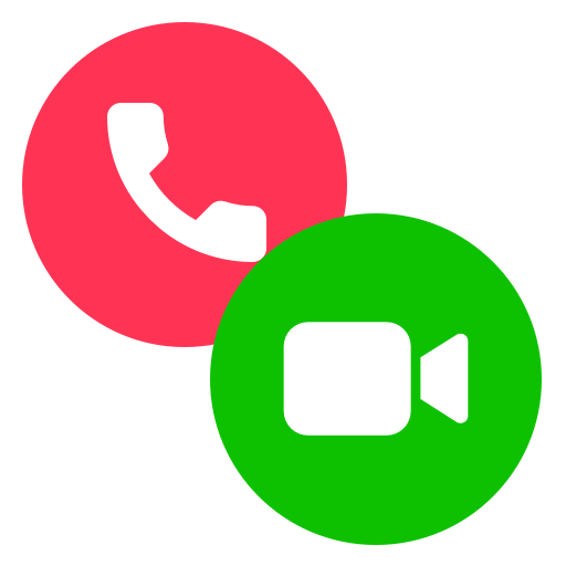 Chamada de vídeo e textos Google Play icon captured 2026-08-15