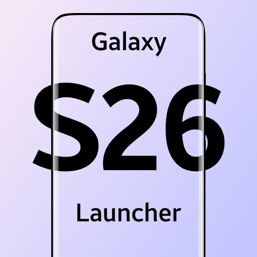 Galaxy S26 Style Launcher Google Play icon captured 2026-08-16