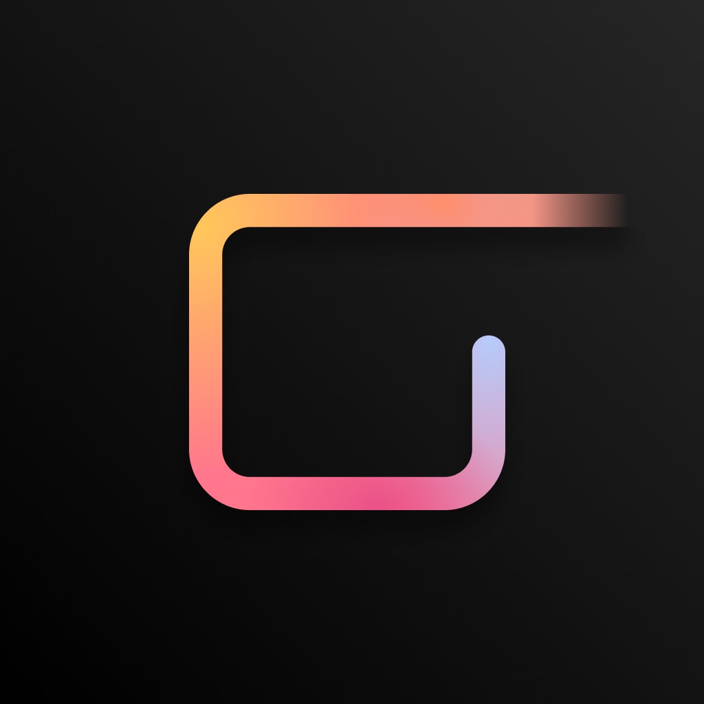 GlossGenius: Booking, Payments app icon captured 2026-08-12