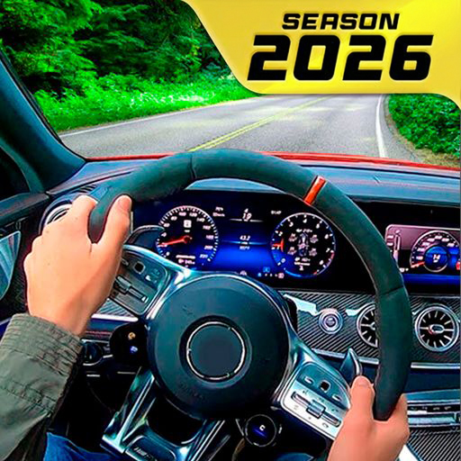 Racing in Car 2021 Google Play icon captured 2026-08-13