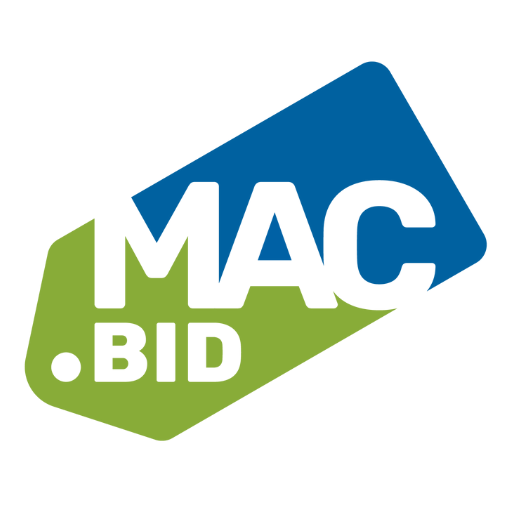 MAC.BID Google Play icon captured 2026-08-12
