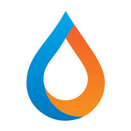 Flowx: Weather Map Forecast Google Play icon captured 2026-08-15