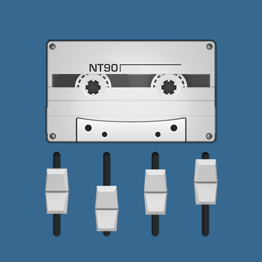 n-Track Studio DAW: Make Music Google Play icon captured 2026-08-12