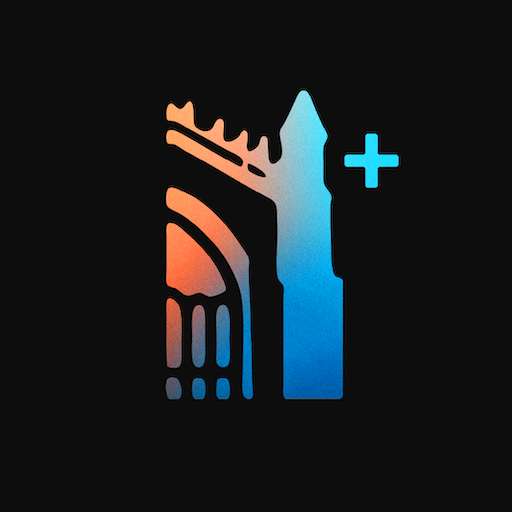 Canon+ app icon captured 2026-08-18