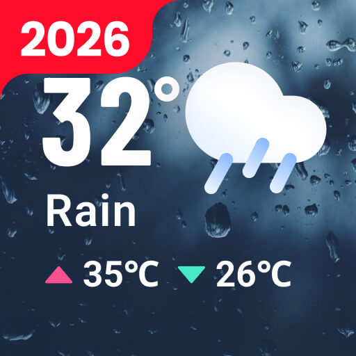 Local Weather: Live Forecast Google Play icon