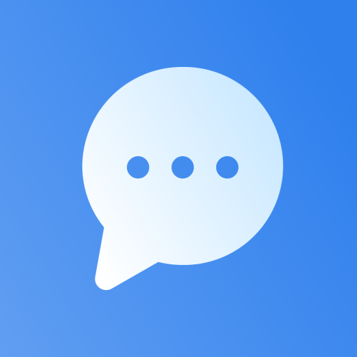 Mensagens: SMS e Chat Privado Google Play icon captured 2026-08-14