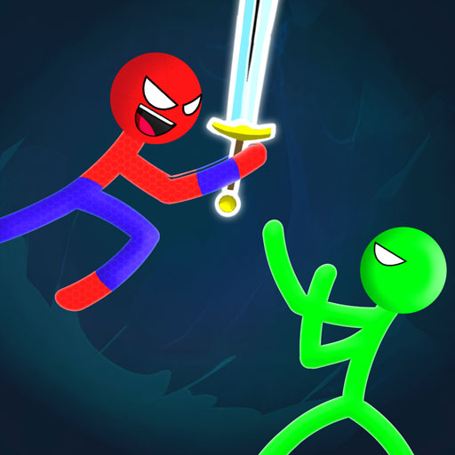 Angry Sticks - Epic Duels Google Play icon captured 2026-08-15