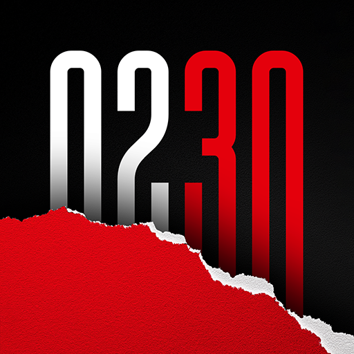 DepthX - Live Clock Wallpapers Google Play icon