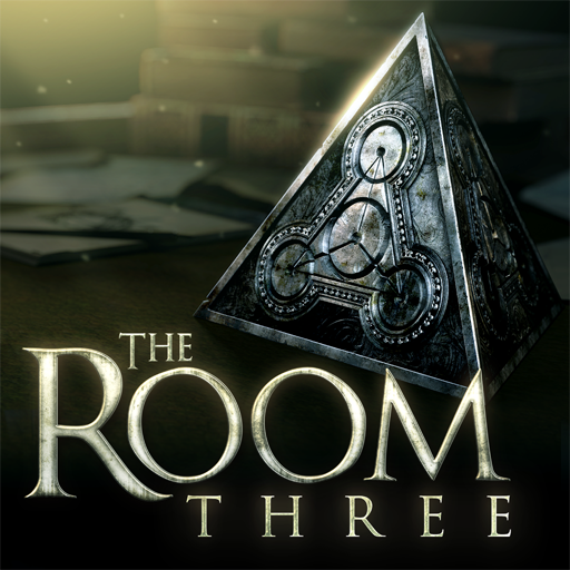 The Room Three Google Play icon captured 2026-08-12