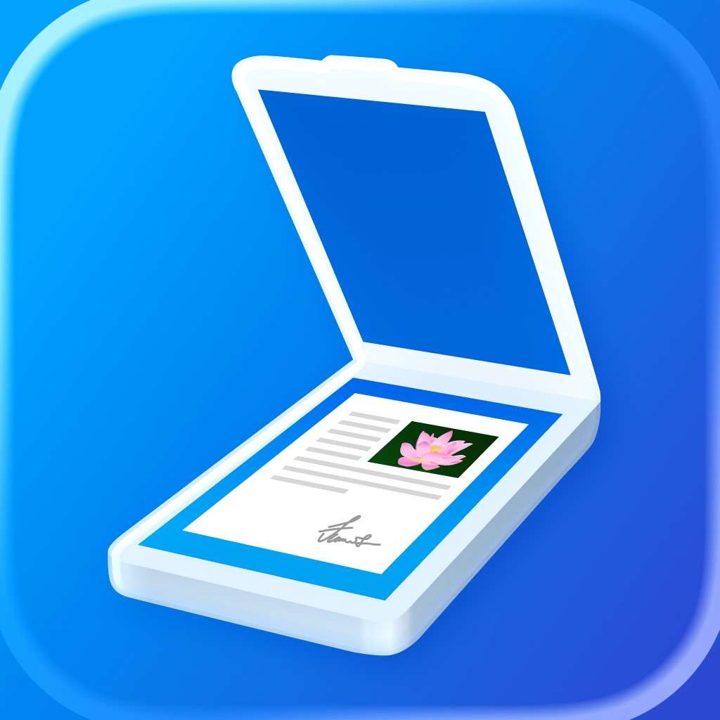 Scanner Pro・Scan PDF Documents app icon captured 2026-08-12