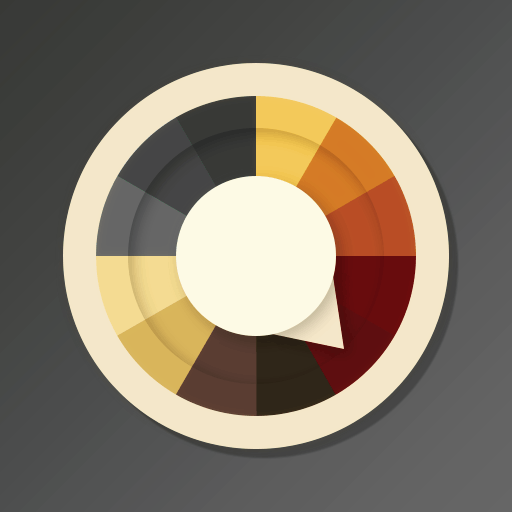 Saturate Icon Pack Google Play icon captured 2026-08-16
