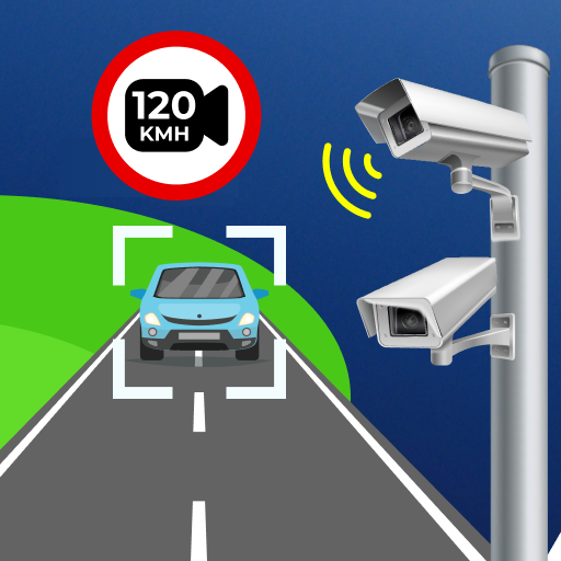 Radar de velocidade - GPS Google Play icon captured 2026-08-16
