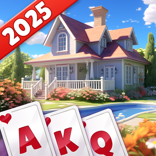 Home Design - Solitaire Family Google Play icon captured 2026-08-15