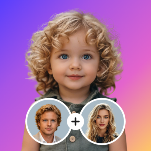 BabyGenie - Gerador de Bebê IA Google Play icon captured 2026-08-15
