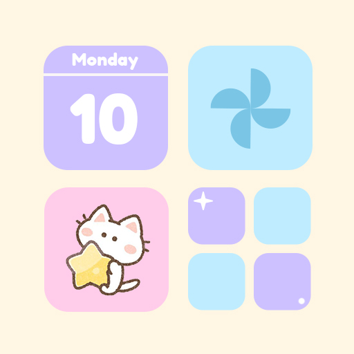 ThemePress: Widgets & Themes app icon captured 2026-08-18