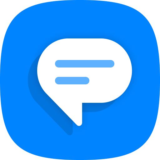 Messages Google Play icon captured 2026-08-14