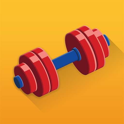 Gym Day: Treino de Academia Google Play icon captured 2026-08-14