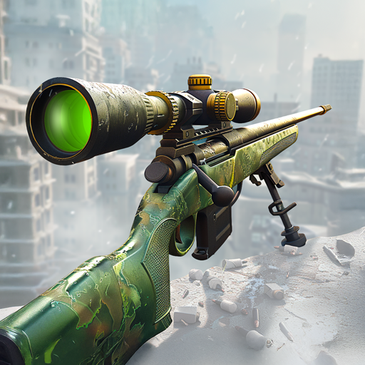Sniper Agent: Offline Shooter Google Play icon