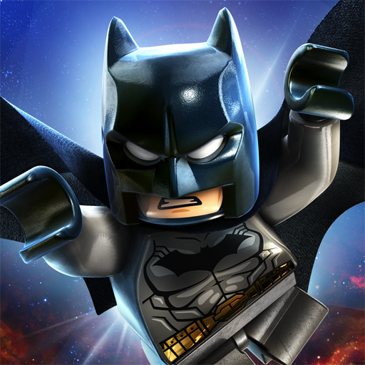 LEGO® Batman: Beyond Gotham Google Play icon captured 2026-08-16