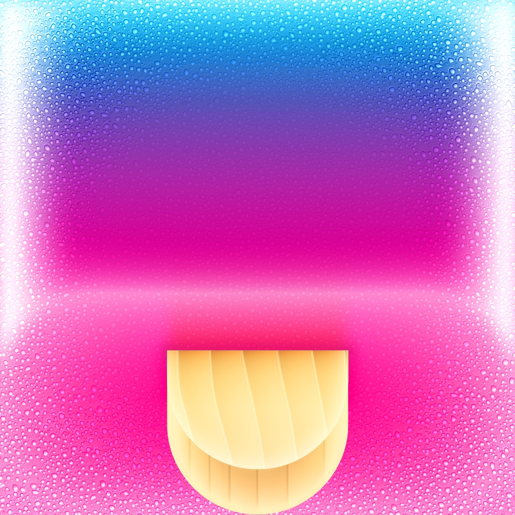 Popsicolor: Tasty Watercolors app icon captured 2026-08-13