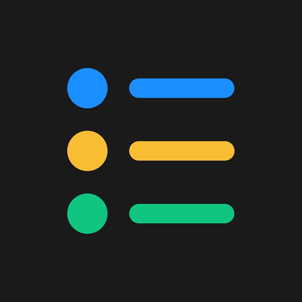 Productive - Habit Tracker app icon captured 2026-08-13