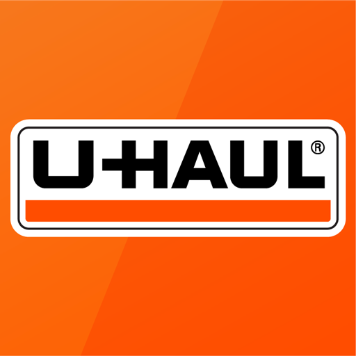 U-Haul Google Play icon