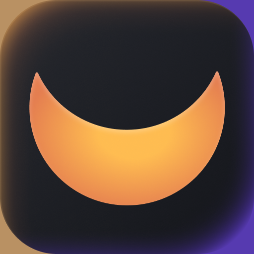 Moonly App - Calendário Lunar Google Play icon captured 2026-08-14
