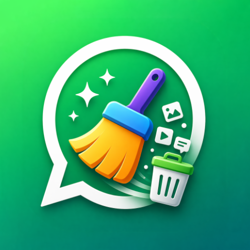 Cleaner for WhatsApp Google Play icon captured 2026-08-15