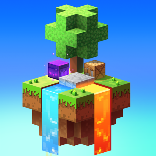Islandcraft for Skyblock Google Play icon captured 2026-08-16