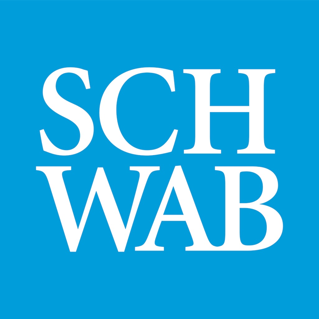 Schwab Mobile app icon captured 2026-08-11