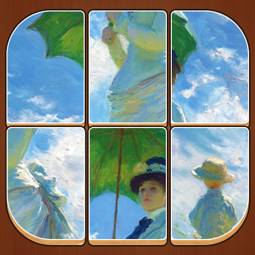 Quebra cabeça de Jigsaw Jogo Google Play icon captured 2026-08-15